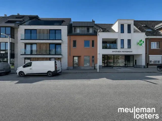 Huis in Oedelem - Markt 19, 8730
