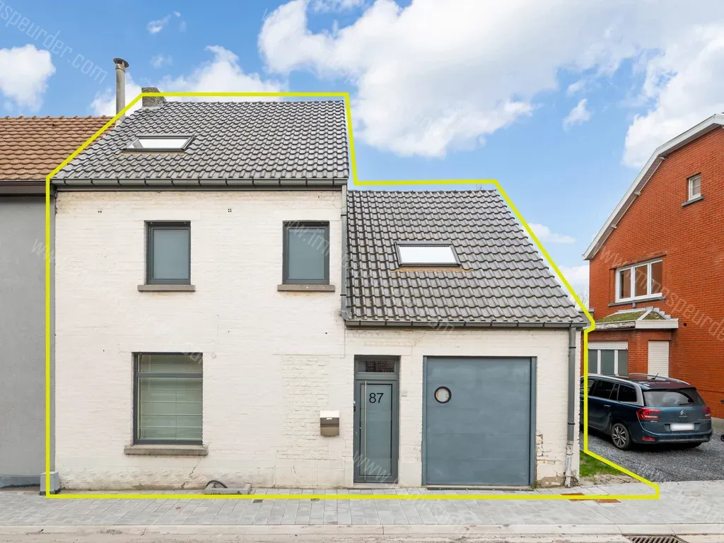 Huis in Erpe-Mere - 1409328 - Kloosterstraat 87, 9420 Erpe-Mere