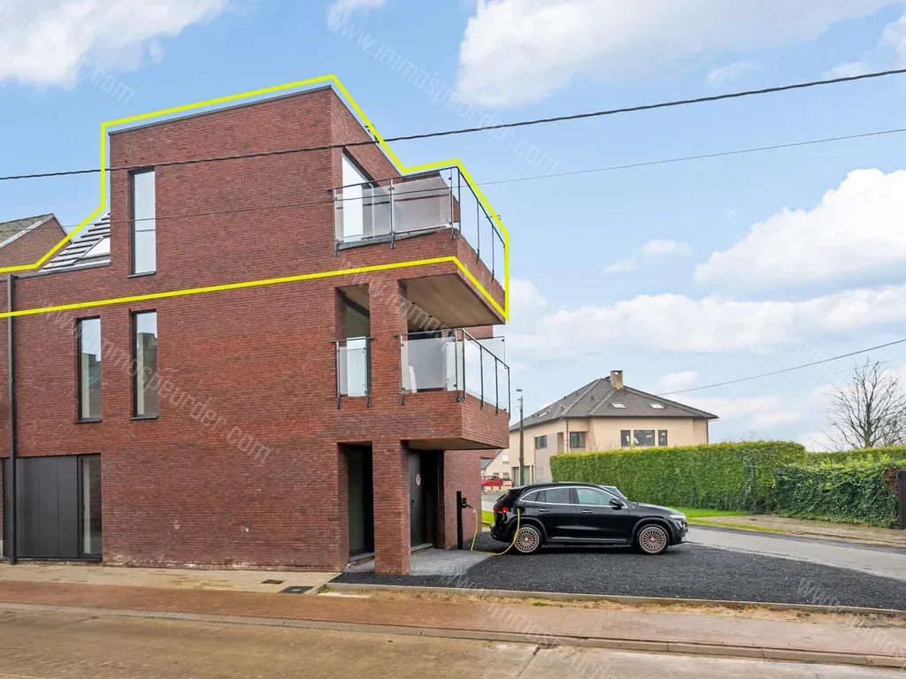 Appartement in Geraardsbergen - 1409351 - Hoogkouter 2-3, 9500 Geraardsbergen