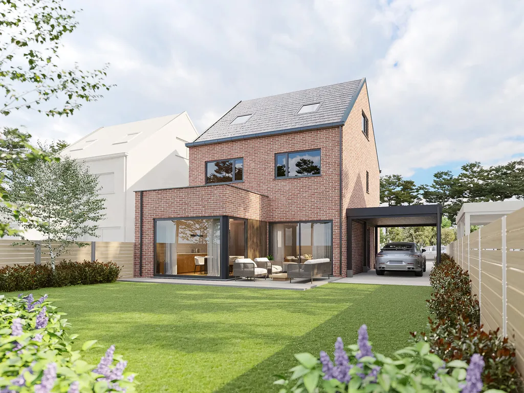 Hoofdfoto Huis in Geraardsbergen
