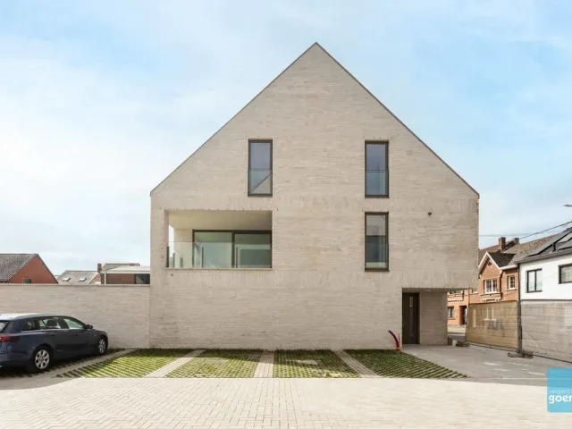 Appartement in Lede - Katstraat 28, 9340