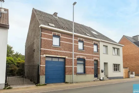 Huis Te Koop Denderleeuw