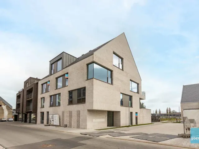 Huis in Lede - Katstraat 28, 9340