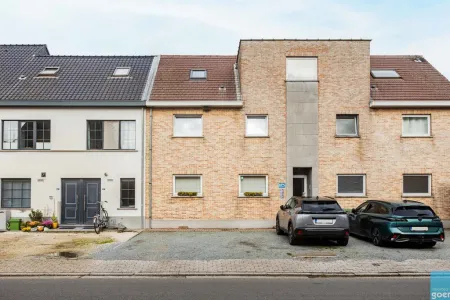 Appartement Te Koop Wichelen