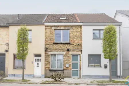 Huis Te Koop Destelbergen