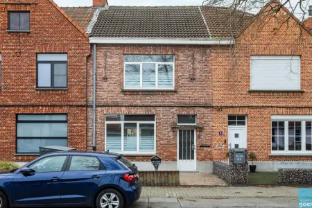 Huis Te Koop Dendermonde
