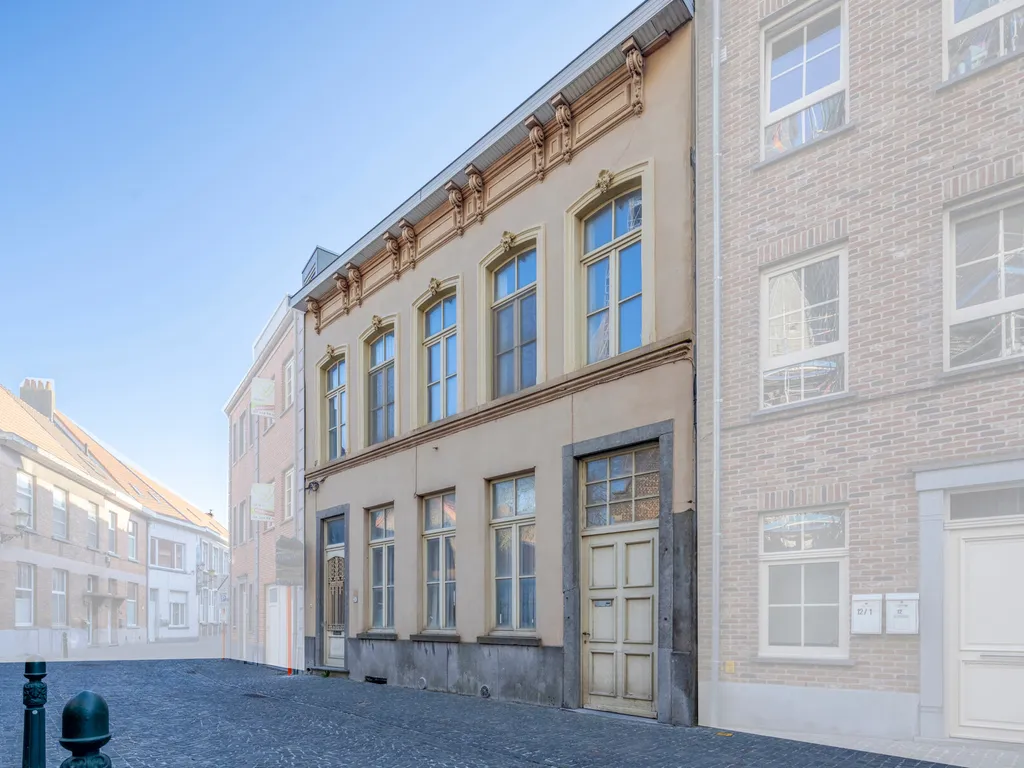 Huis in Eeklo - 7683168 - Kerkstraat 14, 9900 Eeklo