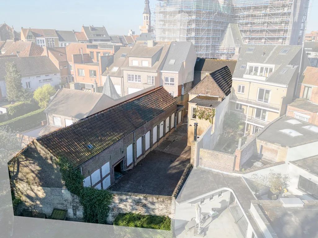 Huis in Eeklo - 7683169 - Kerkstraat 14, 9900 Eeklo
