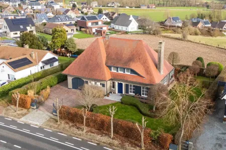 Villa Te Koop Geraardsbergen