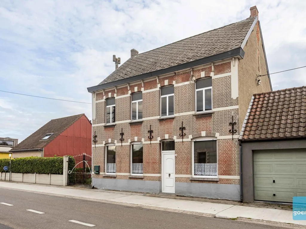 Hoofdfoto Huis in Zele