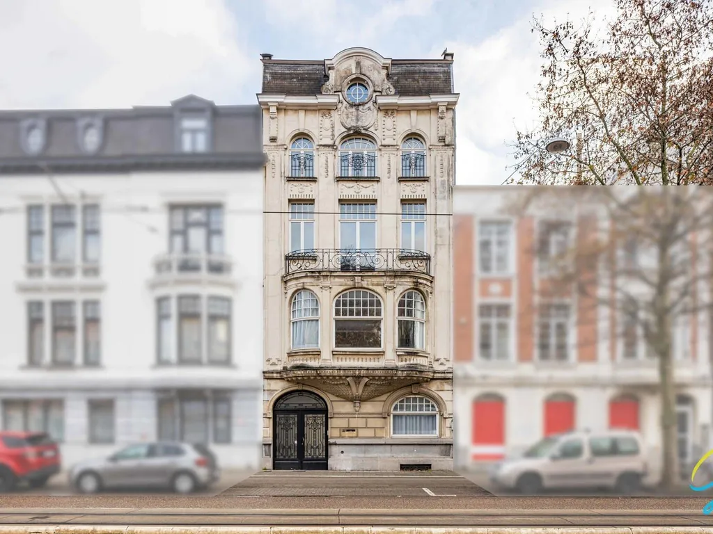Hoofdfoto Huis in Gent