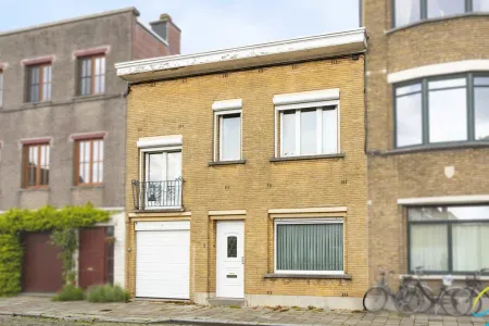 Huis Te Koop Gent