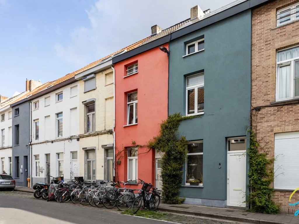 Hoofdfoto Huis in Gent