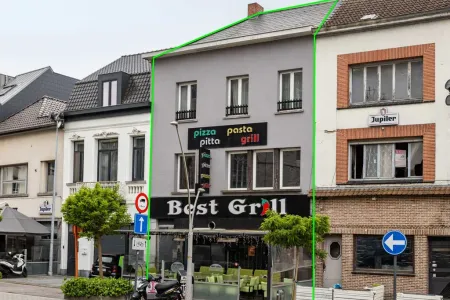 Handelspand Te Koop Geraardsbergen