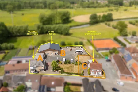 Handelspand Te Koop Geraardsbergen