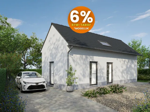 Huis in Sint-Lievens-Houtem - Maalbroekstraat 5, 9520