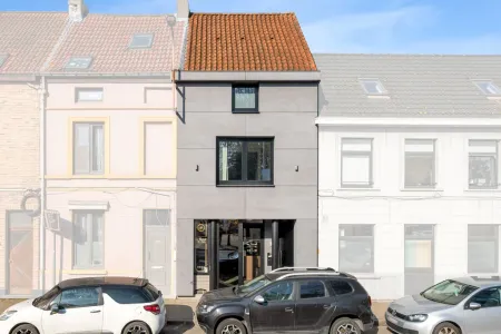 Huis Te Koop Gent