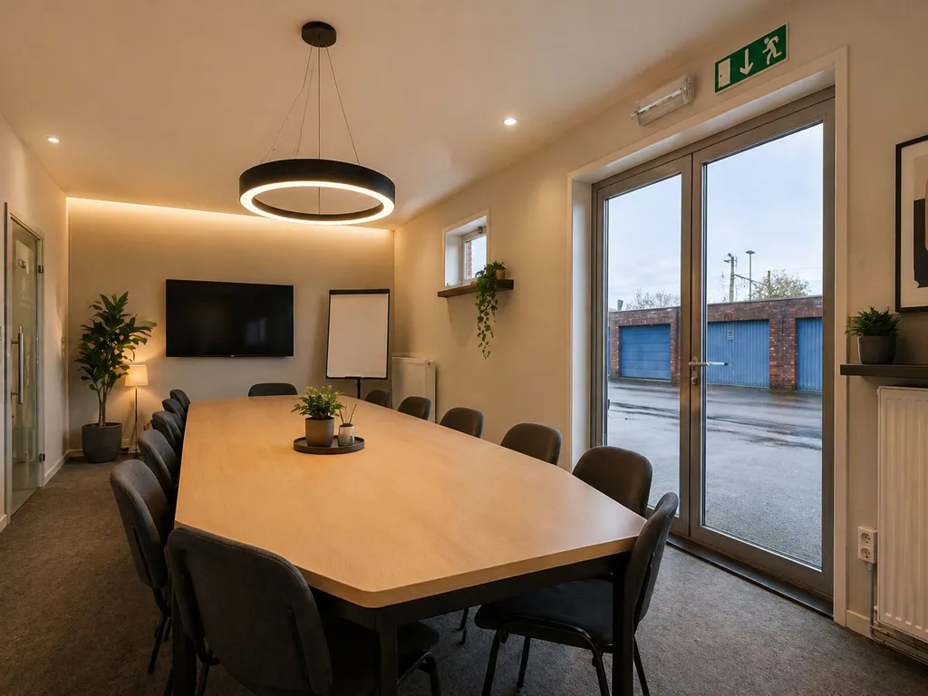 Kantoor in Lokeren - 7683232 - Gasstraat 37, 9160 Lokeren