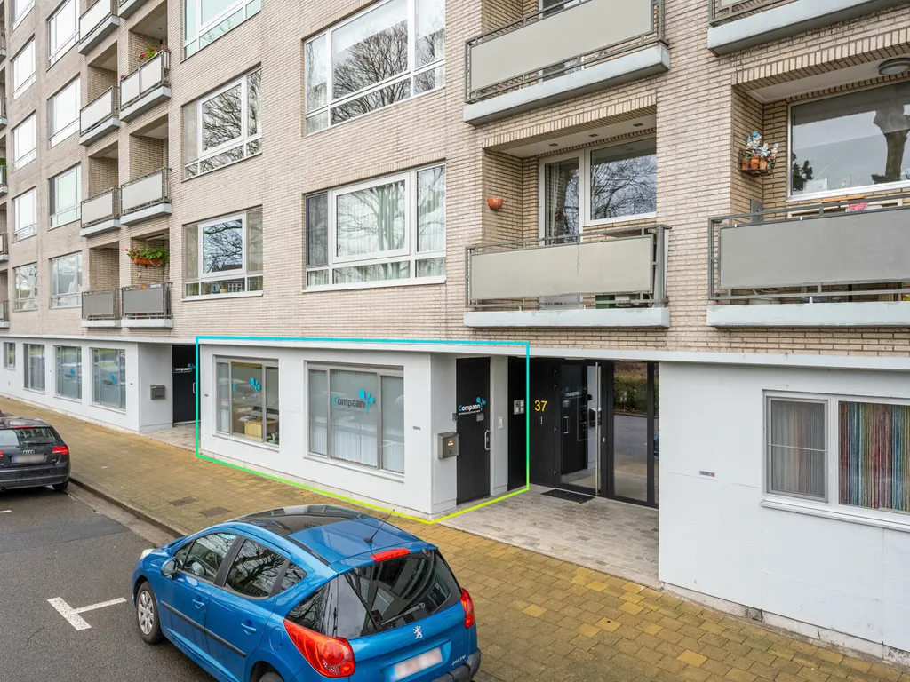Kantoor in Lokeren - 7683232 - Gasstraat 37, 9160 Lokeren