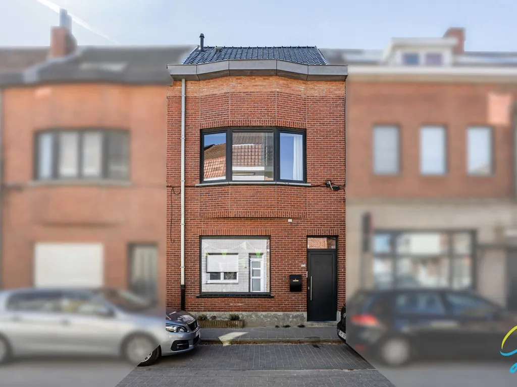 Hoofdfoto Huis in Gent