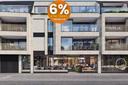 Appartement Te Koop Geraardsbergen