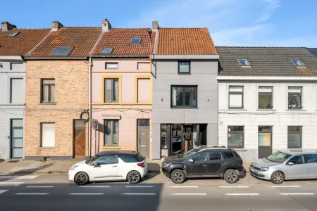 Huis Te Koop Gent