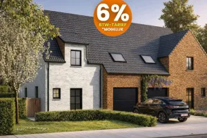 Huis Te Koop Merelbeke