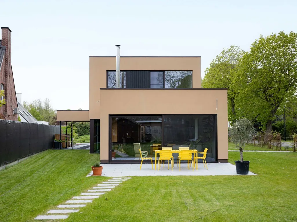 Huis in De Pinte - 7683318 - Oudstrijderslaan 4, 9840 De Pinte