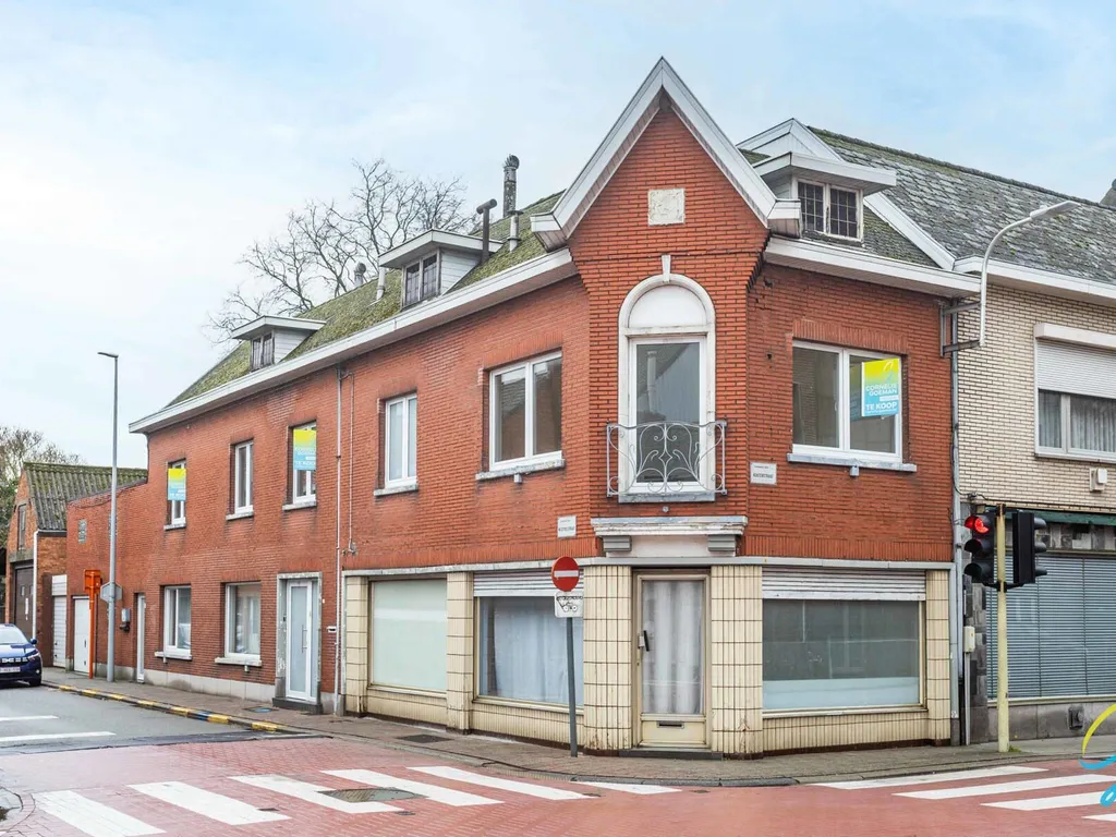 Hoofdfoto Huis in Zele