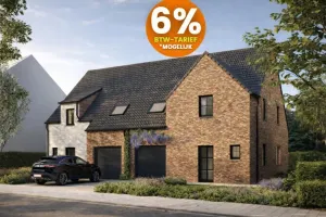 Huis Te Koop Merelbeke