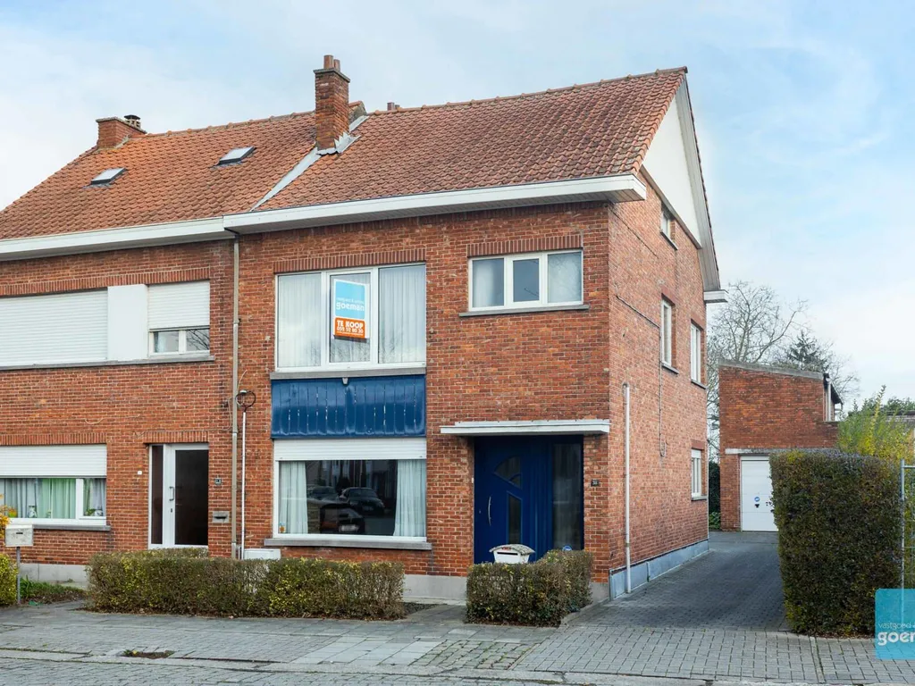Hoofdfoto Huis in Zele