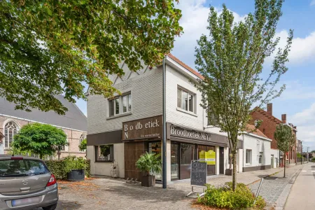 Huis Te Koop Gent