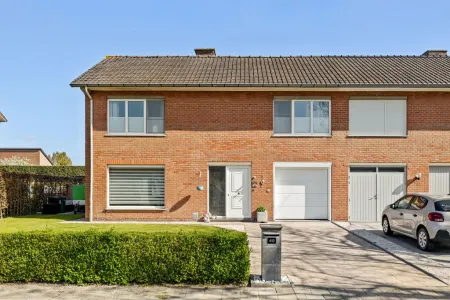 Huis Te Koop Gent