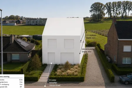 Grond Te Koop Geraardsbergen