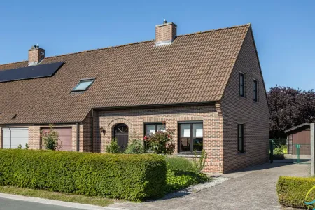 Huis Te Koop Berlare