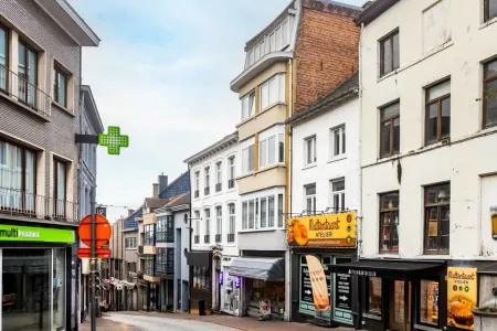 Handelspand Te Koop Geraardsbergen