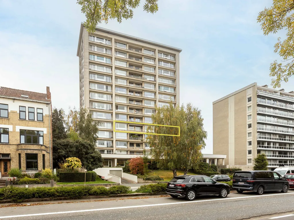 Appartement in Aalst - 7683386 - Parklaan 31 15, 9300 Aalst