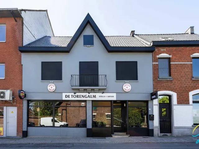 Handelspand in Herzele - Stationsstraat 7, 9550