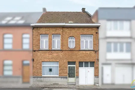 Huis Te Koop Ronse