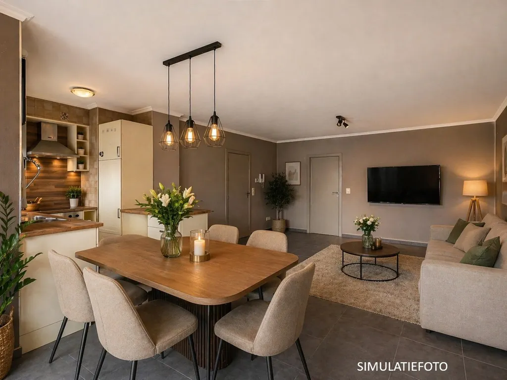 Appartement in Geraardsbergen - 7683390 - Hogeweg 4 3, 9500 Geraardsbergen