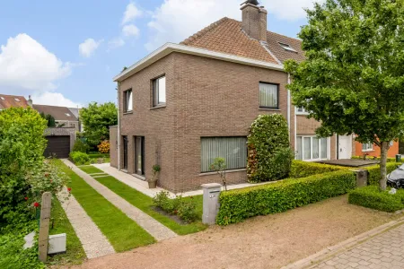 Huis Te Koop Merelbeke