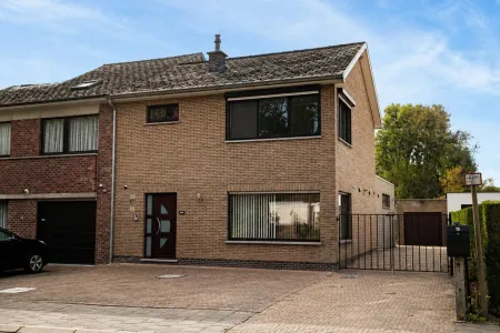 Huis Te Koop Aalst