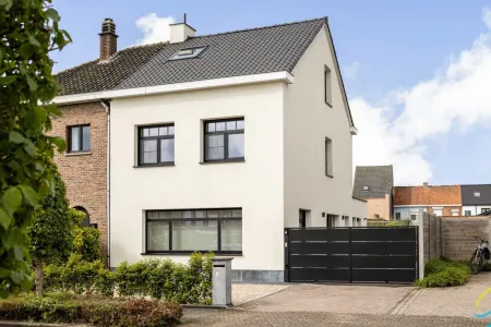 Huis Te Koop Zele