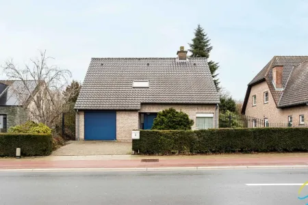 Huis Te Koop Ternat