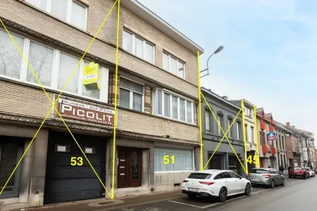 Appartement Te Koop Geraardsbergen