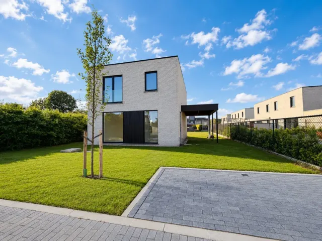 Huis in Sint-Lievens-Houtem - Paepevelden 9, 9520