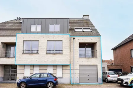 Appartement Te Koop Aalst