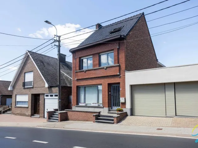Huis in Sint-Lievens-Houtem - Molenkouter 3, 9520
