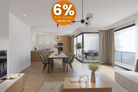 Appartement Te Koop Geraardsbergen
