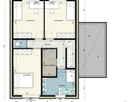 Huis in Sint-Lievens-Houtem - Paepevelden 9, 9520 - foto 3